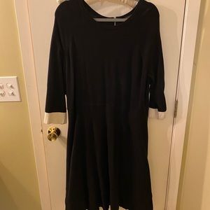 Beautiful knit dress!